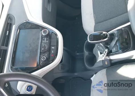 2019 Chevrolet Bolt Ev Lt z USA, uszkodzony, nr VIN 1G1FY6S01K4101622